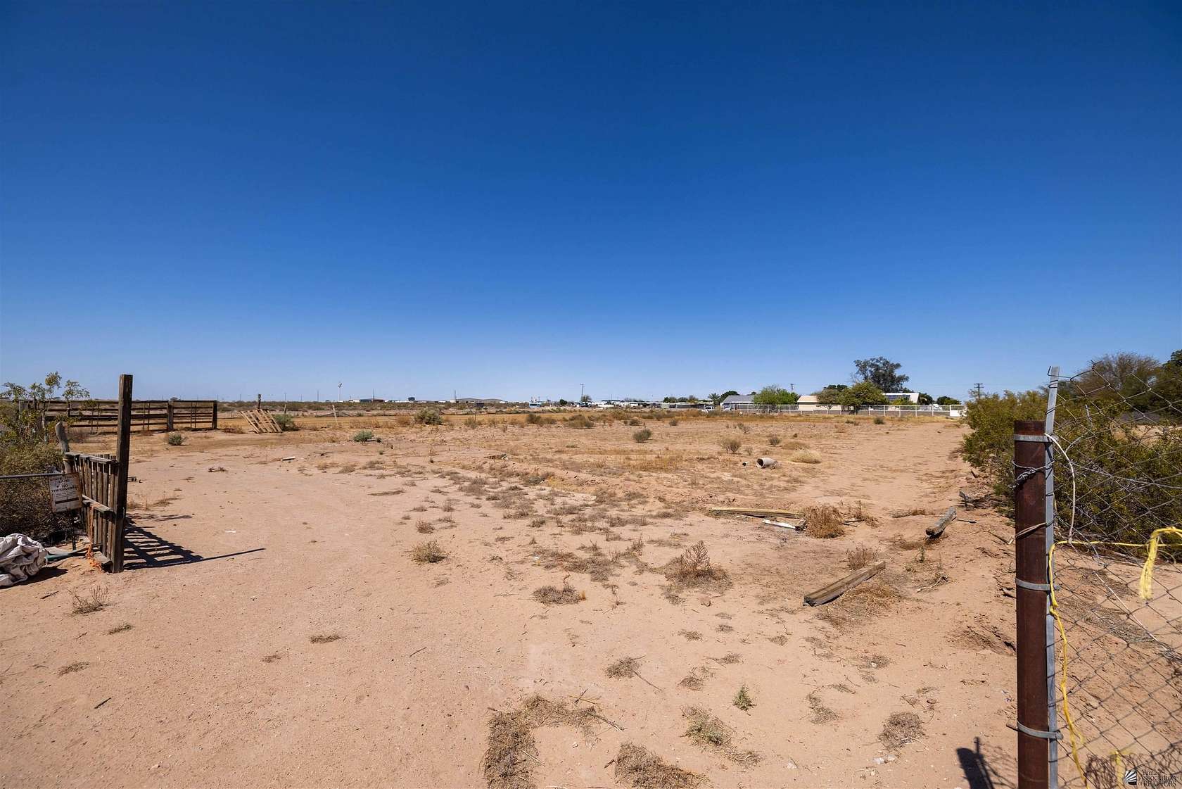 Residential Land for Sale in Somerton, Arizona