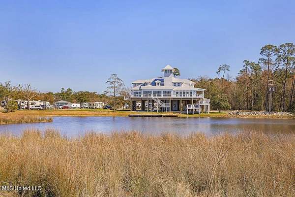 7.47 Acres of Improved Residential Land for Sale in Biloxi, Mississippi