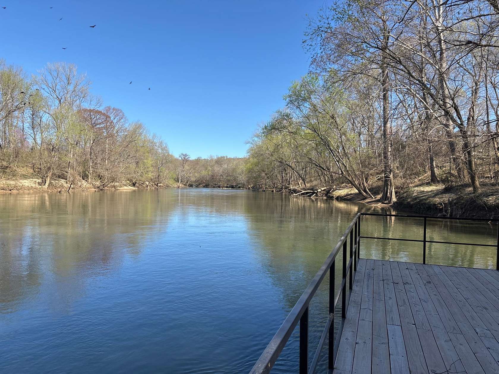 1.3 Acres of Residential Land for Sale in Pangburn, Arkansas