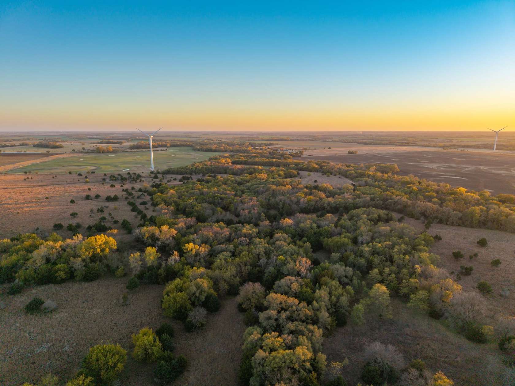 156 Acres of Recreational Land & Farm for Sale in Harper, Kansas