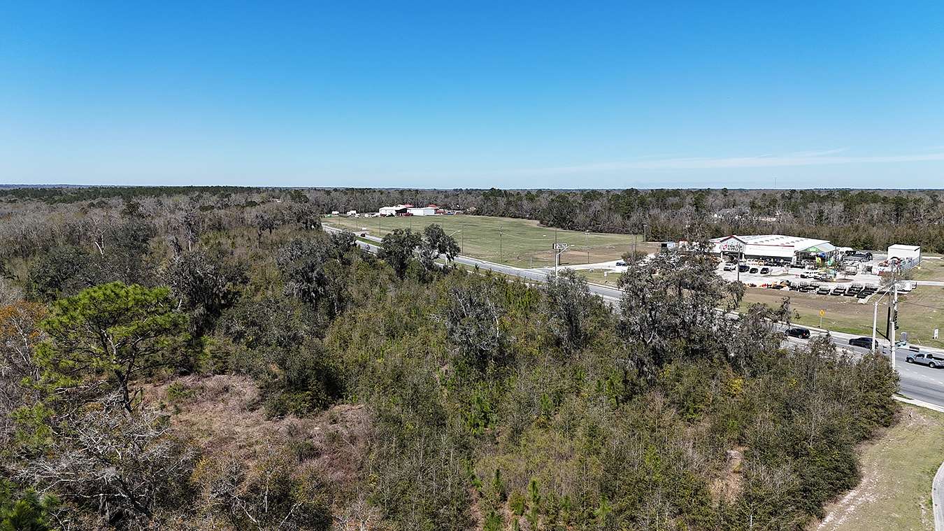 16.7 Acres of Mixed-Use Land for Sale in Lake City, Florida