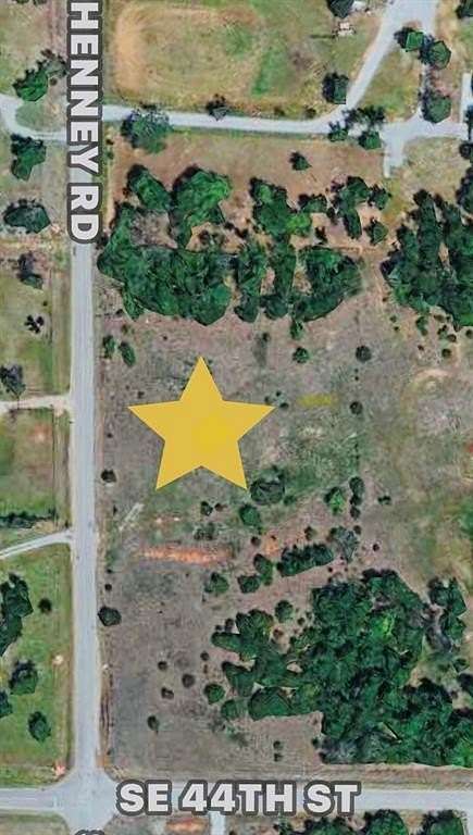 5 Acres of Residential Land for Sale in Choctaw, Oklahoma