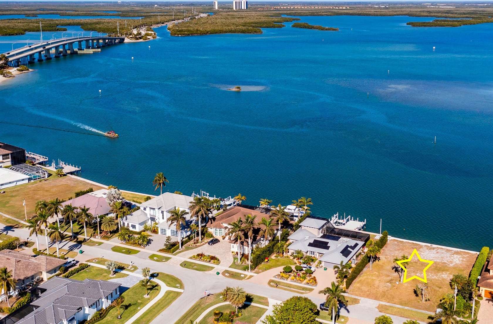 0.35 Acres of Residential Land for Sale in Marco Island, Florida