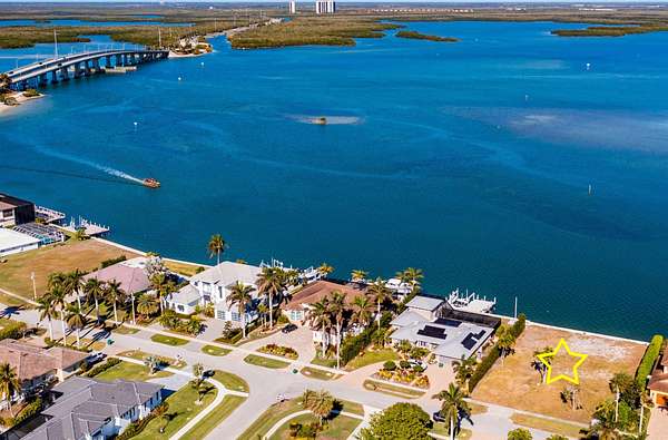 0.35 Acres of Residential Land for Sale in Marco Island, Florida