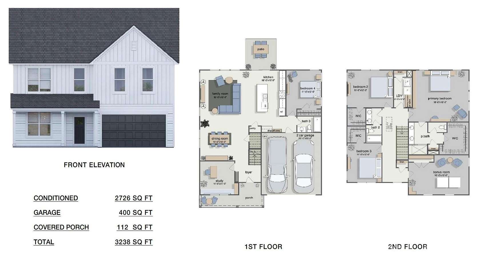 0.52 Acres of Residential Land for Sale in Mint Hill, North Carolina