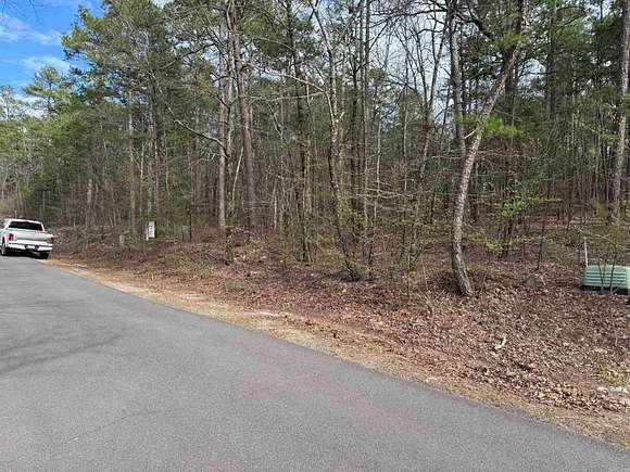 0.25 Acres of Residential Land for Sale in Hot Springs Village, Arkansas