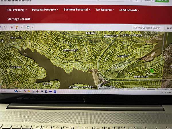 0.25 Acres of Residential Land for Sale in Hot Springs Village, Arkansas