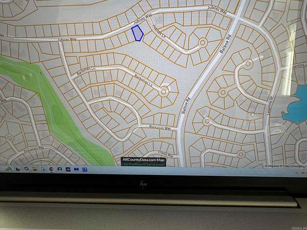 0.25 Acres of Residential Land for Sale in Hot Springs Village, Arkansas