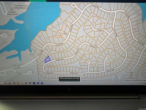 0.25 Acres of Residential Land for Sale in Hot Springs Village, Arkansas