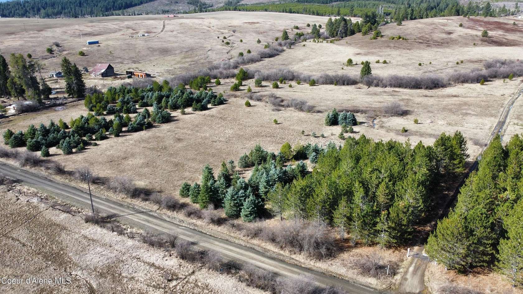 20 Acres of Agricultural Land for Sale in St. Maries, Idaho