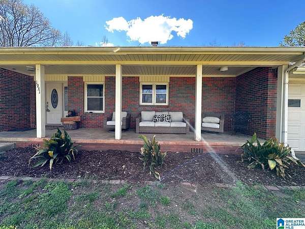 46 Acres of Land with Home for Sale in Remlap, Alabama