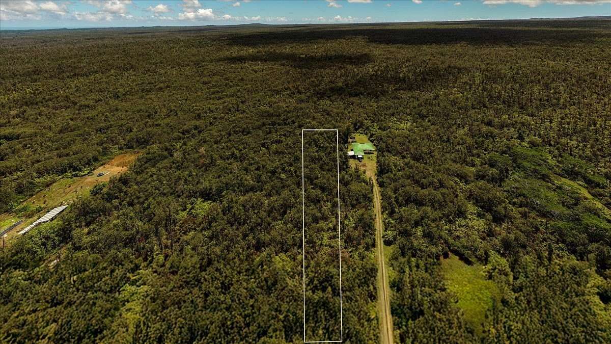 2 Acres of Residential Land for Sale in Mountain View, Hawaii