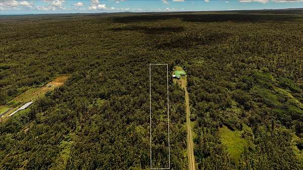 2 Acres of Residential Land for Sale in Mountain View, Hawaii