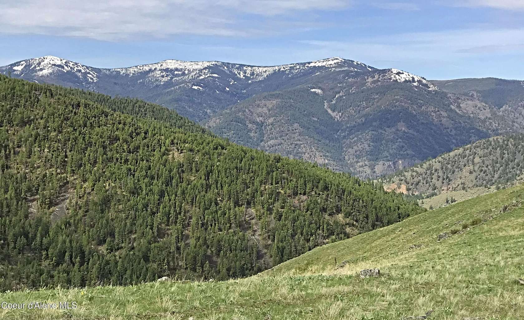 760 Acres of Recreational Land & Farm for Sale in Plains, Montana