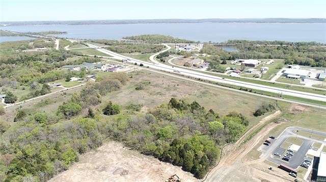 5 Acres of Commercial Land for Sale in Eufaula, Oklahoma