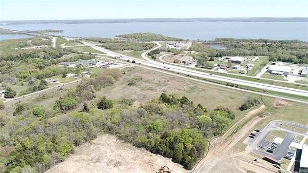5 Acres of Commercial Land for Sale in Eufaula, Oklahoma