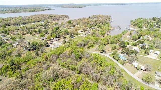 1.16 Acres of Residential Land for Sale in Eufaula, Oklahoma