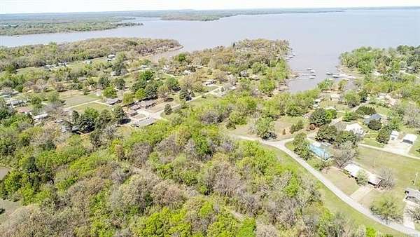 1.16 Acres of Residential Land for Sale in Eufaula, Oklahoma