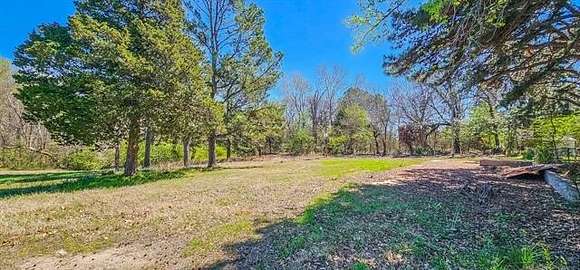 0.52 Acres of Residential Land for Sale in Eufaula, Oklahoma