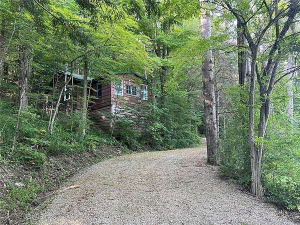 3.3 Acres of Improved Land for Sale in Canaseraga, New York