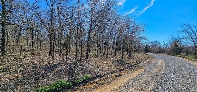 12.3 Acres of Land for Sale in Eufaula, Oklahoma
