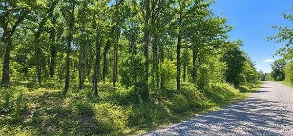 12.3 Acres of Land for Sale in Eufaula, Oklahoma