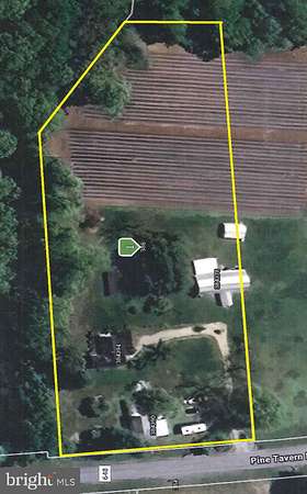 6.36 Acres of Residential Land with Home for Sale in Elmer, New Jersey