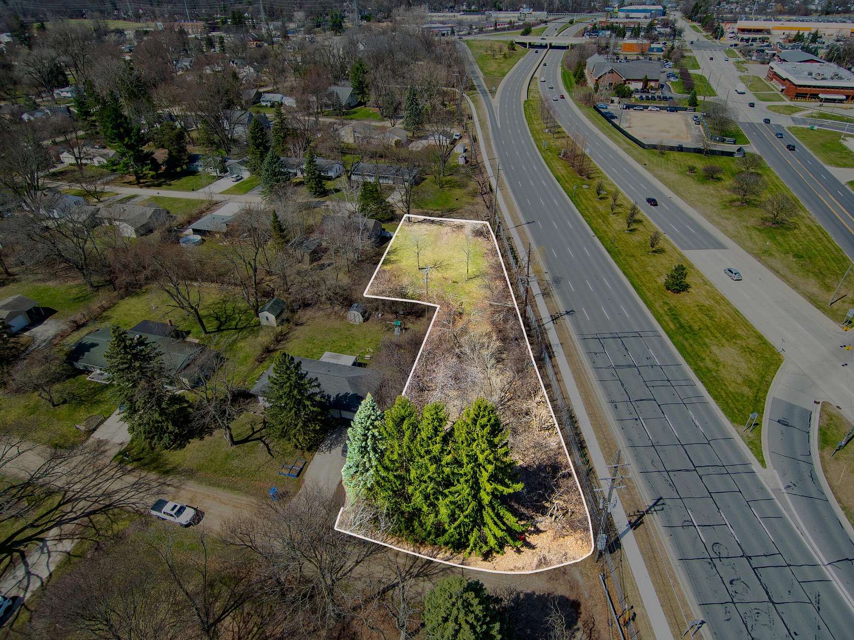 0.48 Acres of Residential Land for Sale in Bloomfield Hills, Michigan