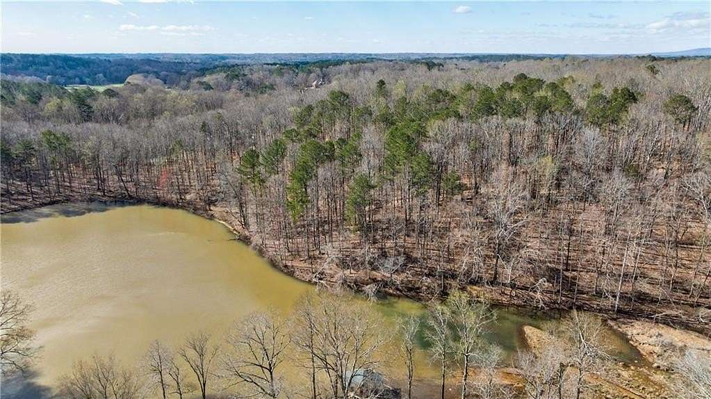 32.2 Acres of Recreational Land for Sale in Milton, Georgia