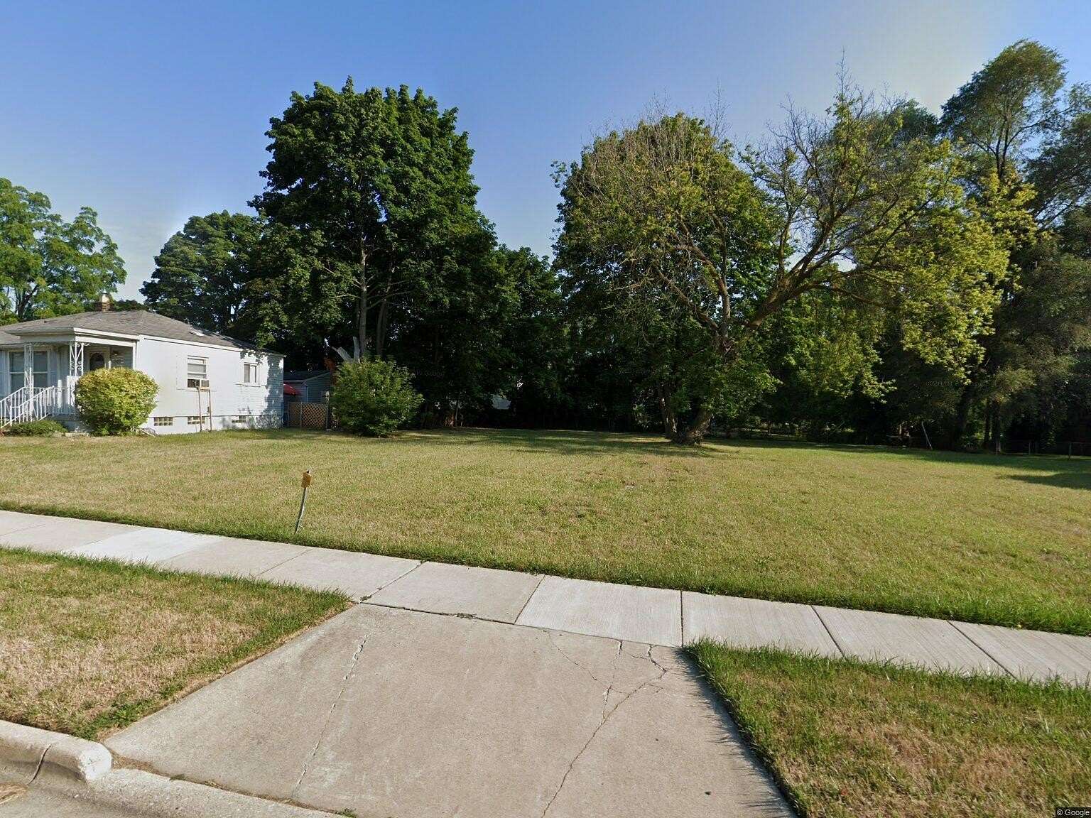 0.15 Acres of Residential Land for Sale in Pontiac, Michigan