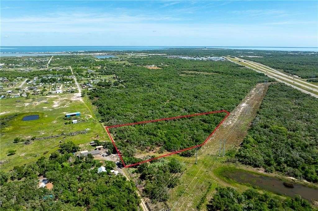 3.7 Acres of Land for Sale in Rockport, Texas