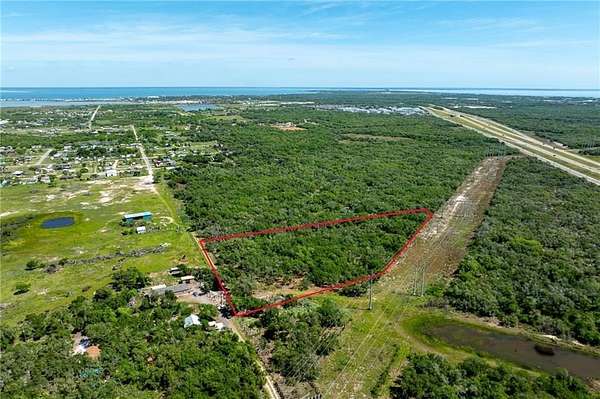 3.7 Acres of Land for Sale in Rockport, Texas