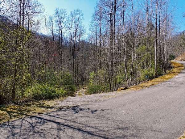 3.18 Acres of Land for Sale in Cullowhee, North Carolina