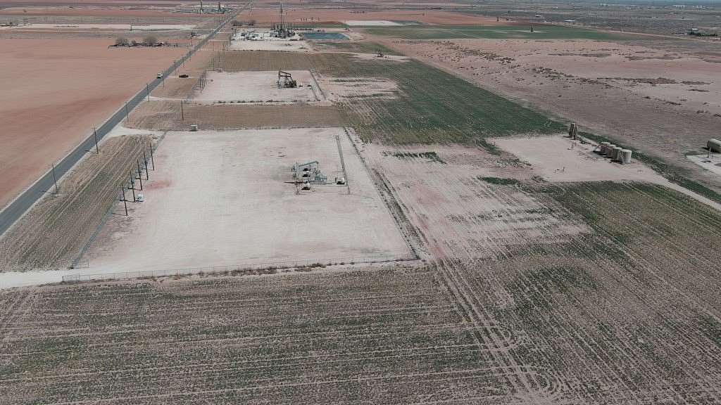 44 Acres of Land for Sale in Stanton, Texas