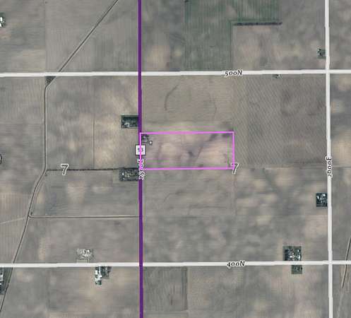 55.8 Acres of Agricultural Land for Sale in Broadlands, Illinois