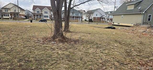 0.14 Acres of Residential Land for Sale in Detroit, Michigan