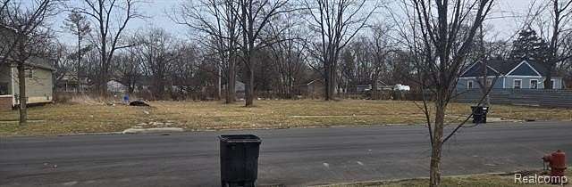 0.14 Acres of Residential Land for Sale in Detroit, Michigan