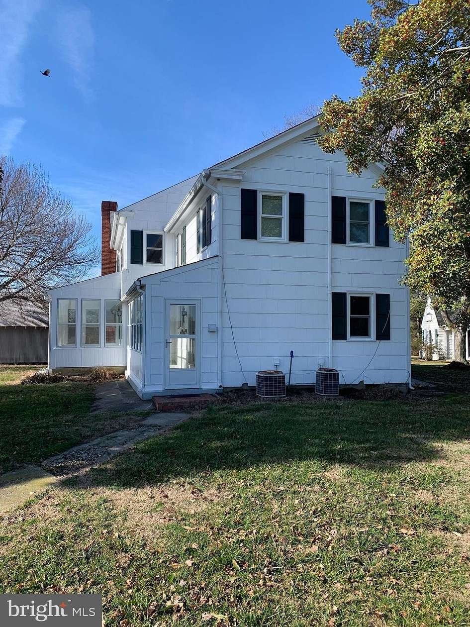 5 Acres of Residential Land with Home for Lease in Bozman, Maryland