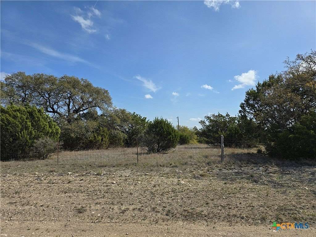 7.83 Acres of Land for Sale in Salado, Texas