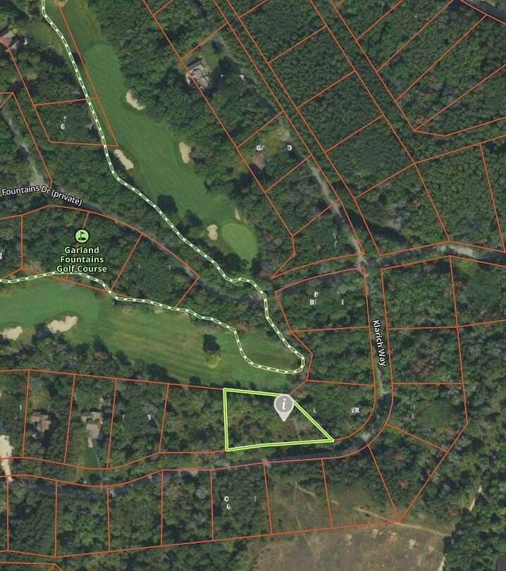 0.83 Acres of Residential Land for Sale in Lewiston, Michigan