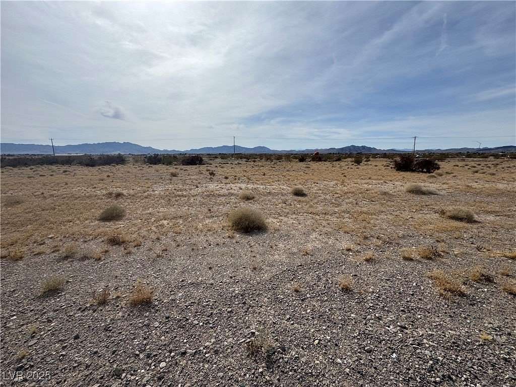 0.21 Acres of Commercial Land for Sale in Pahrump, Nevada