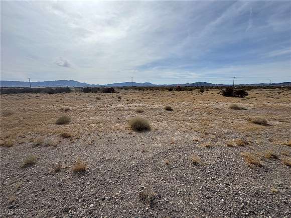 0.21 Acres of Commercial Land for Sale in Pahrump, Nevada