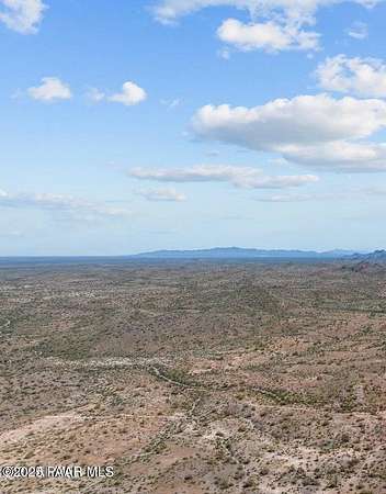 20 Acres of Land for Sale in Wickenburg, Arizona