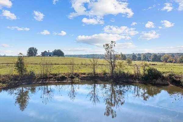 216 Acres of Land with Home for Sale in San Augustine, Texas