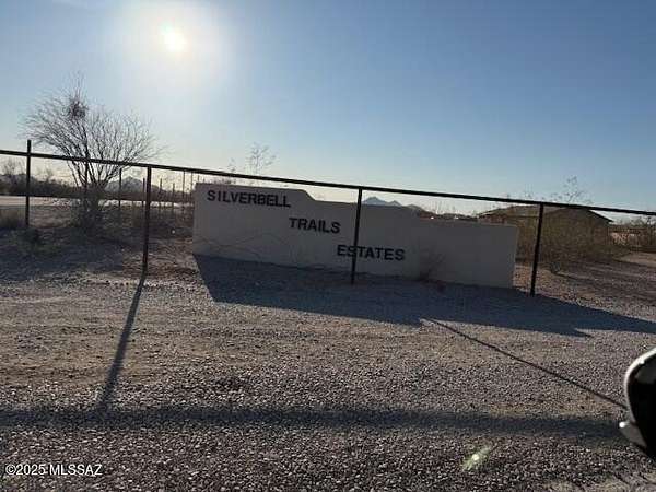 4.13 Acres of Land for Sale in Marana, Arizona