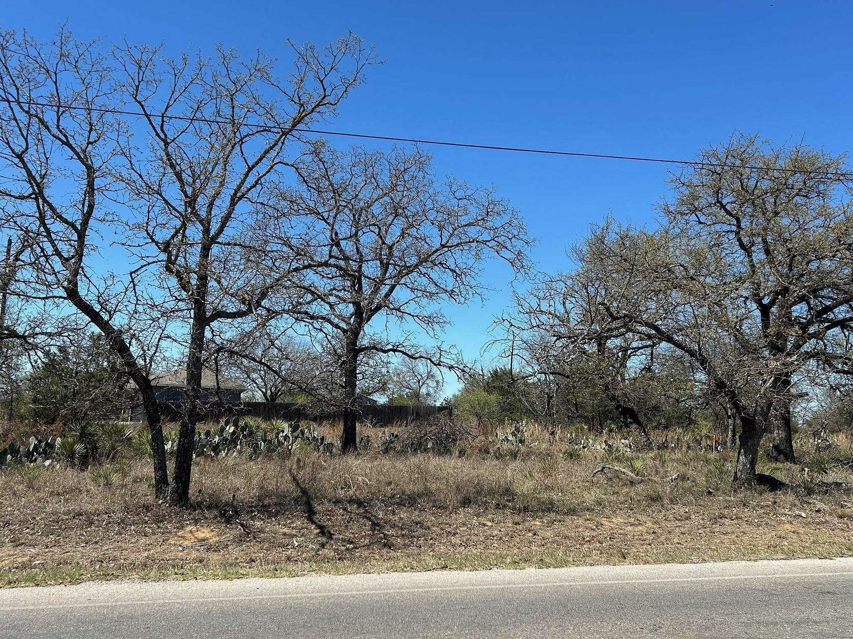 0.22 Acres of Land for Sale in Granite Shoals, Texas