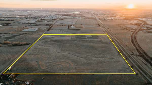 143 Acres of Land for Sale in Lincoln, Nebraska