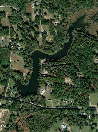 37 Acres of Recreational Land for Sale in Wake Forest, North Carolina
