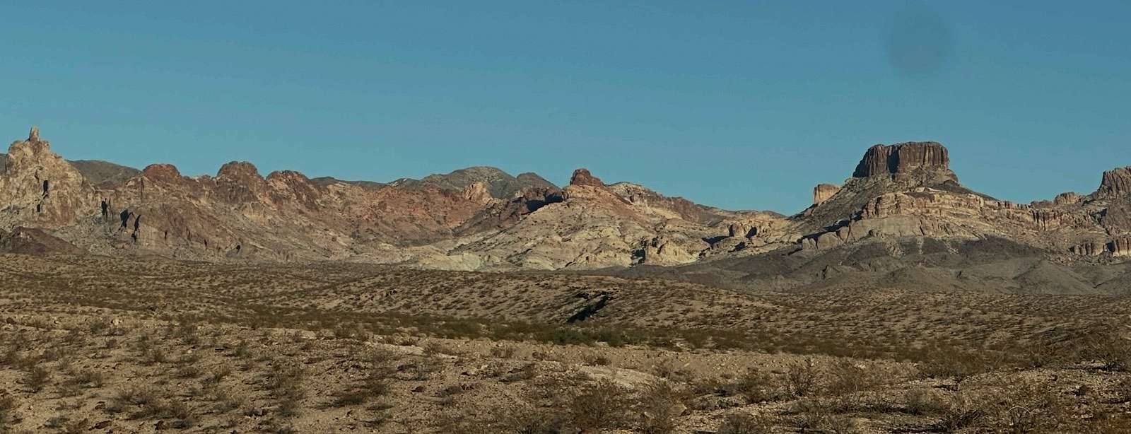 350 Acres of Recreational Land for Sale in Bullhead City, Arizona