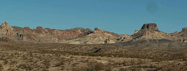 350 Acres of Recreational Land for Sale in Bullhead City, Arizona
